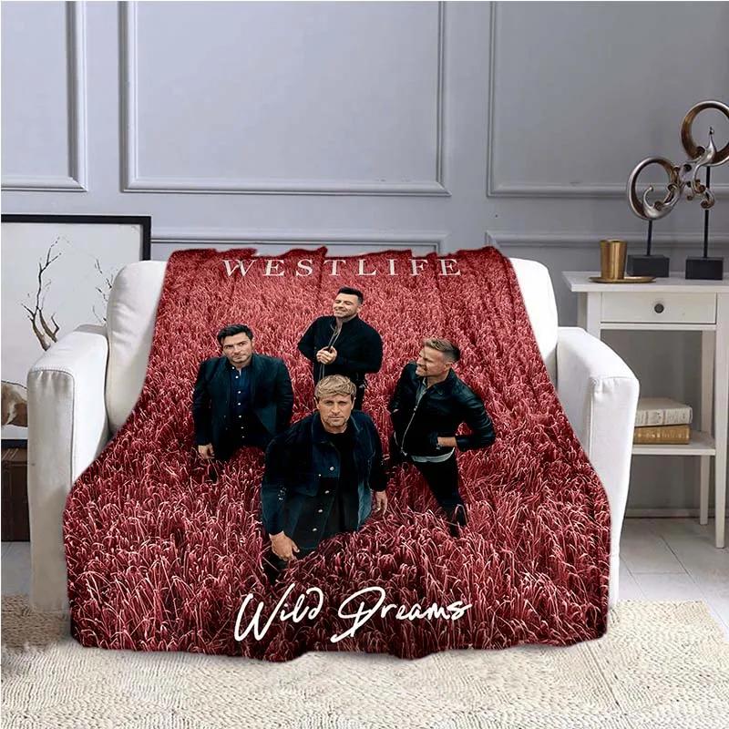 Westlife Band Music Blanket,cosplay Soft Warm Sports Yoga Sofa Bed Blankets,Valentine s Day Fans Gift,tapestry Poster 100cmx150cm
Westlife Band Music Blanket,cosplay Soft Warm Sports Yoga Sofa Bed Blankets,Valentine s Day Fans Gift,tapestry Poster 100cmx150cm
