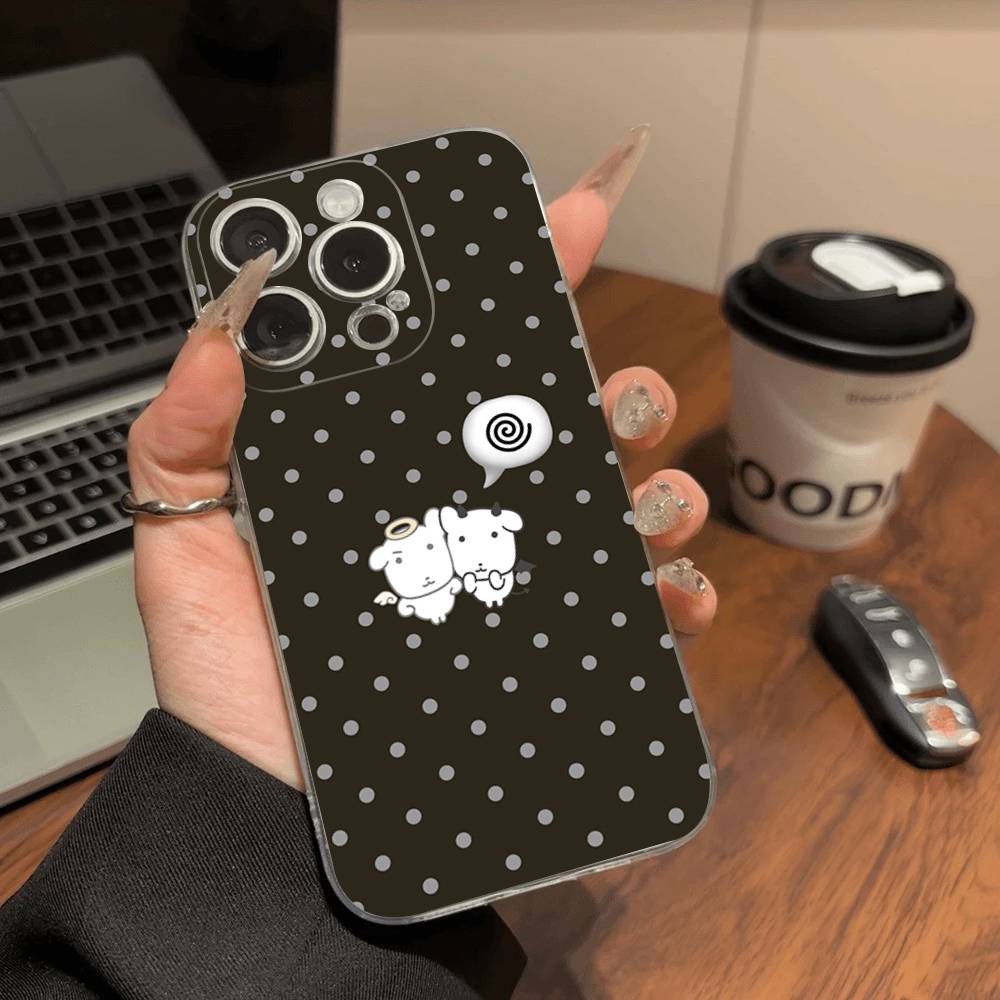 G-Ganadi For iPhone 11 12 13 14 15 16 17 Pro Max Plus Air Transparent Clear Shockproof Case iPhone 15pro max
G-Ganadi For iPhone 11 12 13 14 15 16 17 Pro Max Plus Air Transparent Clear Shockproof Case iPhone 15pro max