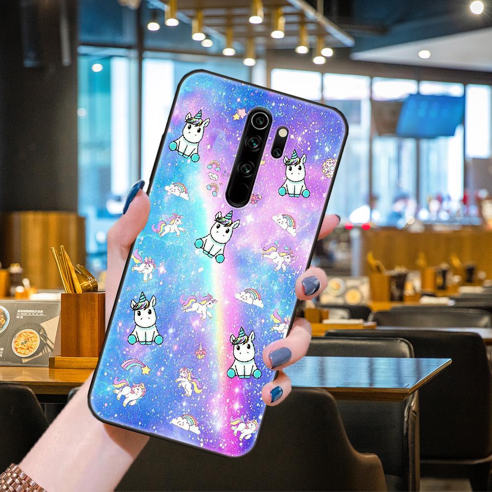 Чохол для телефону Xiaomi Redmi 6 7 8 9 A Pro Redmi Note 10 Pro 5G 8 8T 9 9S 7 6 5 Pro Black Cover Coque Trend Unicorn Cartoon Redmi 8
Чохол для телефону Xiaomi Redmi 6 7 8 9 A Pro Redmi Note 10 Pro 5G 8 8T 9 9S 7 6 5 Pro Black Cover Coque Trend Unicorn Cartoon Redmi 8