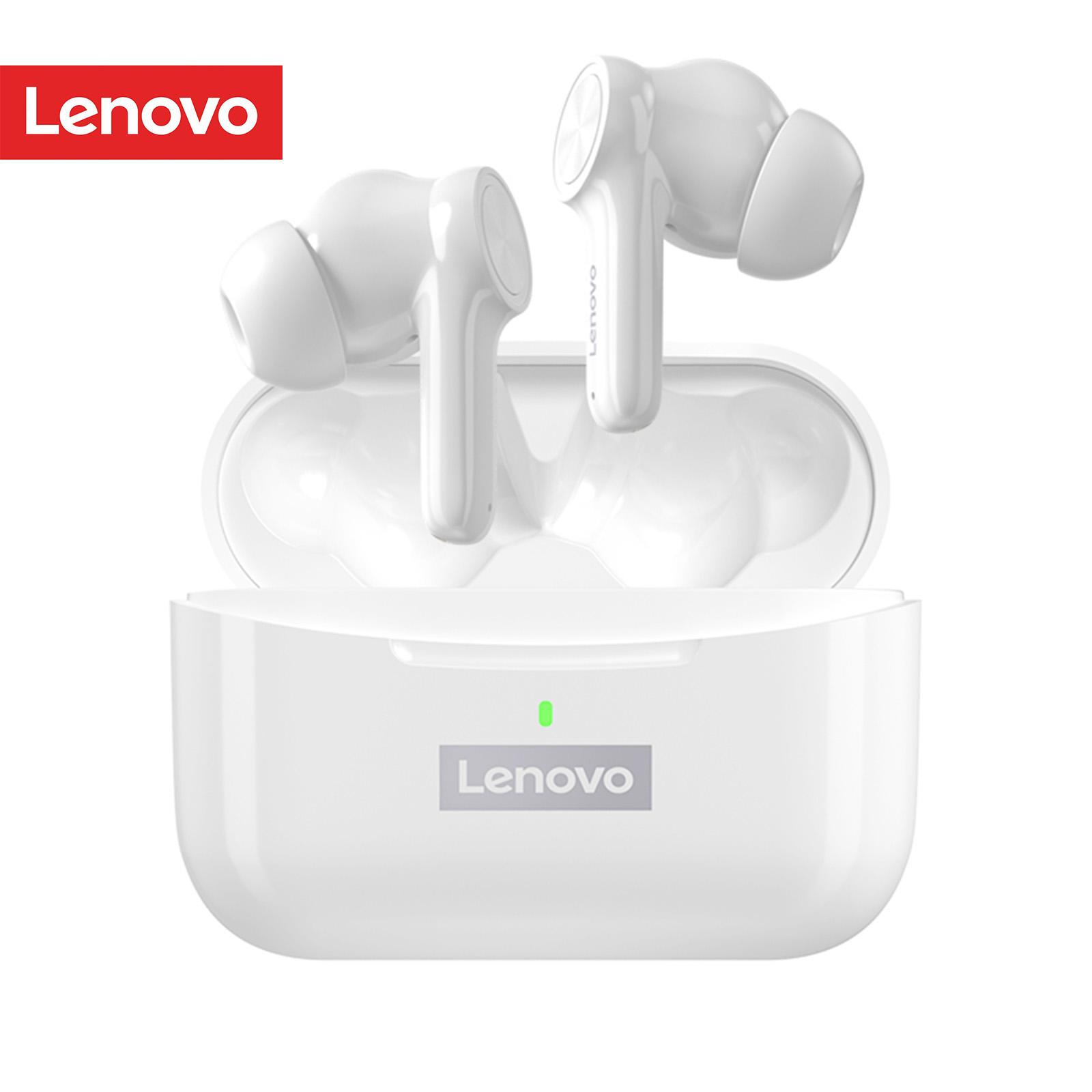 Lenovo LP70 BT5.2 True Wireless Наушники с активным шумоподавлением и микрофоном ENC ANC
Lenovo LP70 BT5.2 True Wireless Наушники с активным шумоподавлением и микрофоном ENC ANC