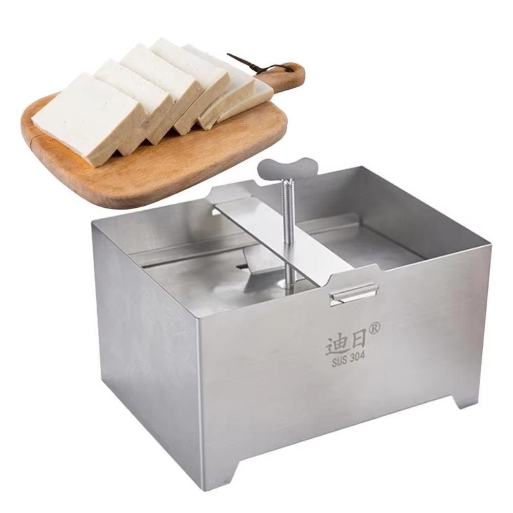 with Drain Hole Paneer Making Mold 304 Stainless Steel Yogurt Filter Soybean Curd Maker Home S
with Drain Hole Paneer Making Mold 304 Stainless Steel Yogurt Filter Soybean Curd Maker Home S
