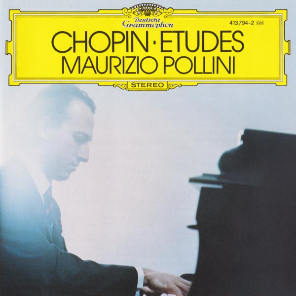 CD FRYDERYK FRANCISZEK CHOPIN; MAURIZI - Chopin: Etudes Op.10/Op.25 4137942 Deutsche Grammo Germany ObiClassical Used
CD FRYDERYK FRANCISZEK CHOPIN; MAURIZI - Chopin: Etudes Op.10/Op.25 4137942 Deutsche Grammo Germany ObiClassical Used