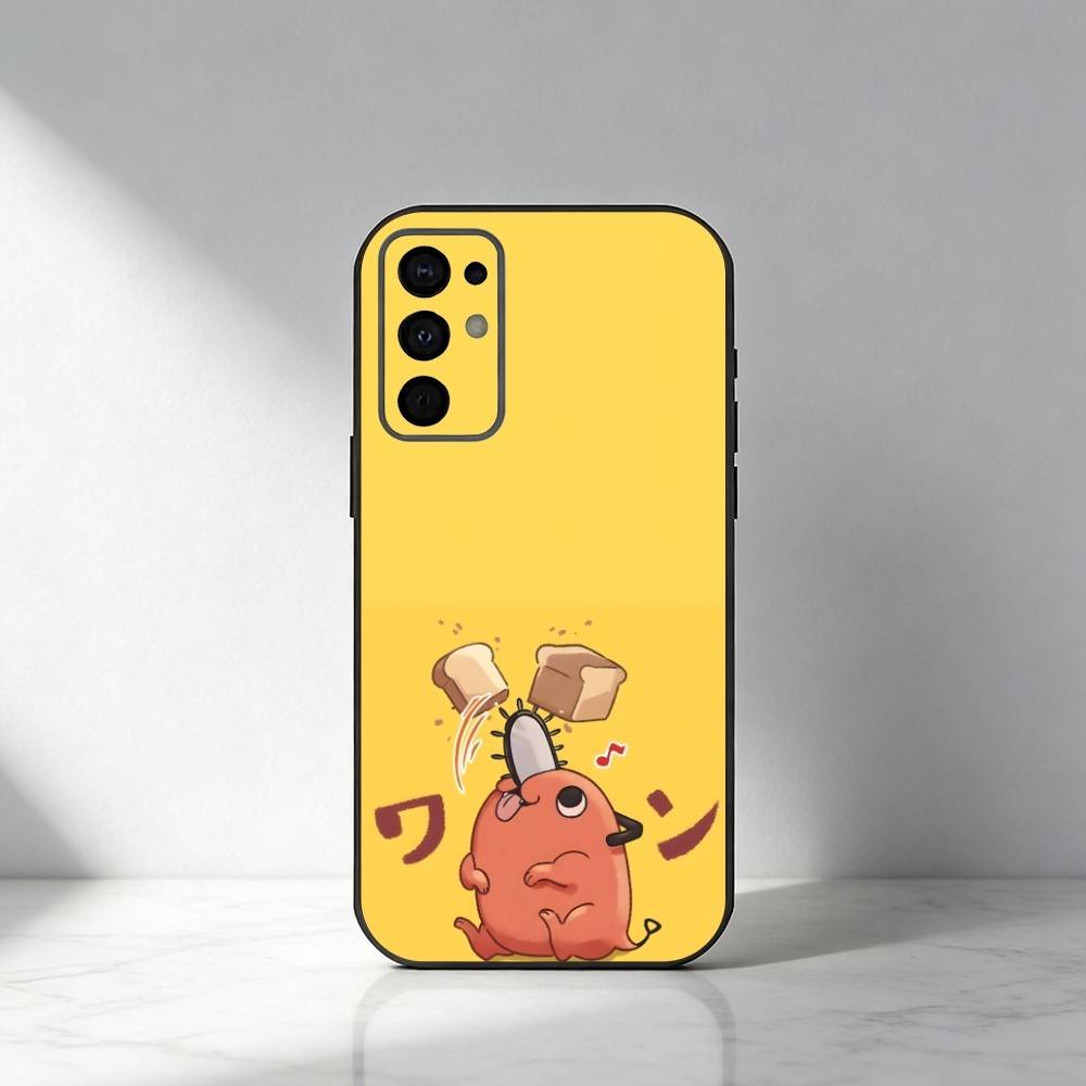 Anime Cute P-Pochita Phone Case For Samsung S25,S24,S21,S22,S23,S20,Ultra,S26,Plus,Fe,Note,5G Black Cover Samsung S30Ultra5G
Anime Cute P-Pochita Phone Case For Samsung S25,S24,S21,S22,S23,S20,Ultra,S26,Plus,Fe,Note,5G Black Cover Samsung S30Ultra5G
