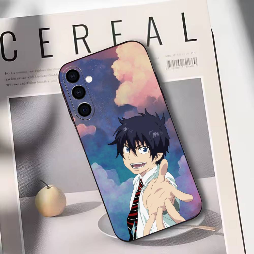 Blue Exorcist Rin Okumura Phone Case For Samsung Galaxy A73,A72,A71,A70,A53,A52,A51,Soft Silicone Black Cover Samsung a11
Blue Exorcist Rin Okumura Phone Case For Samsung Galaxy A73,A72,A71,A70,A53,A52,A51,Soft Silicone Black Cover Samsung a11