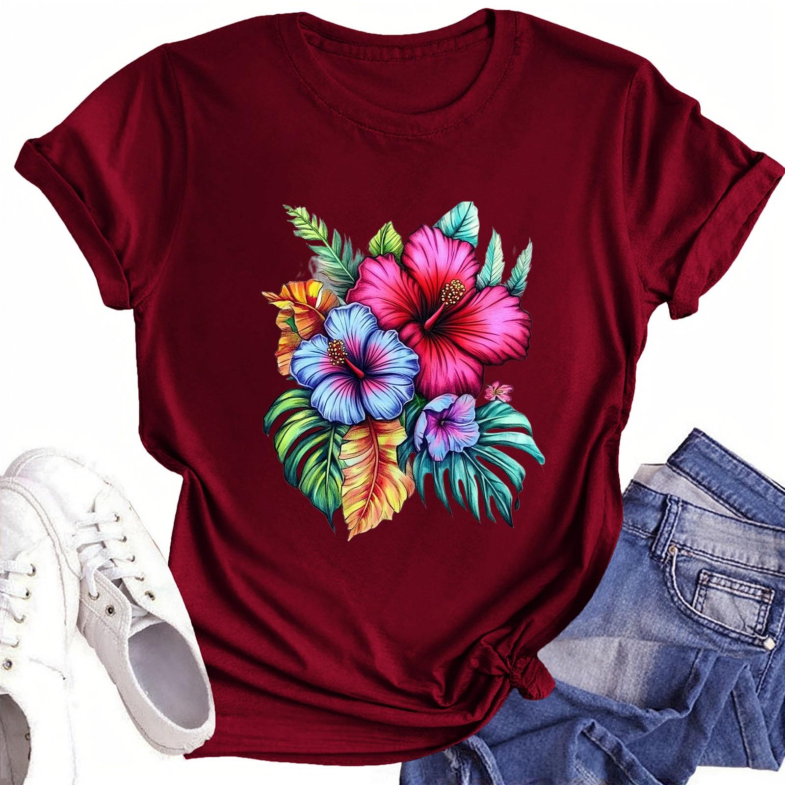 Toddler Girl Boy T-Shirts Kids Top Boys And Girls Printed Short Sleeved T-shirt 1-12Y 140 винний
Toddler Girl Boy T-Shirts Kids Top Boys And Girls Printed Short Sleeved T-shirt 1-12Y 140 винний