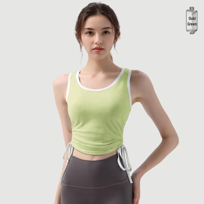 Women s Color Block Y-Back Sports Bra Tank Top for Fitness, Exercise, and Running XL (120-130 cm)
Women s Color Block Y-Back Sports Bra Tank Top for Fitness, Exercise, and Running XL (120-130 cm)