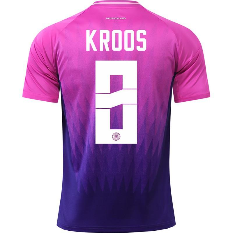 2425 Germany Away European Cup Jersey No. 13 Muller 7 Hafertz 8 Cross Football Shirt Top Single Edition M code
2425 Germany Away European Cup Jersey No. 13 Muller 7 Hafertz 8 Cross Football Shirt Top Single Edition M code