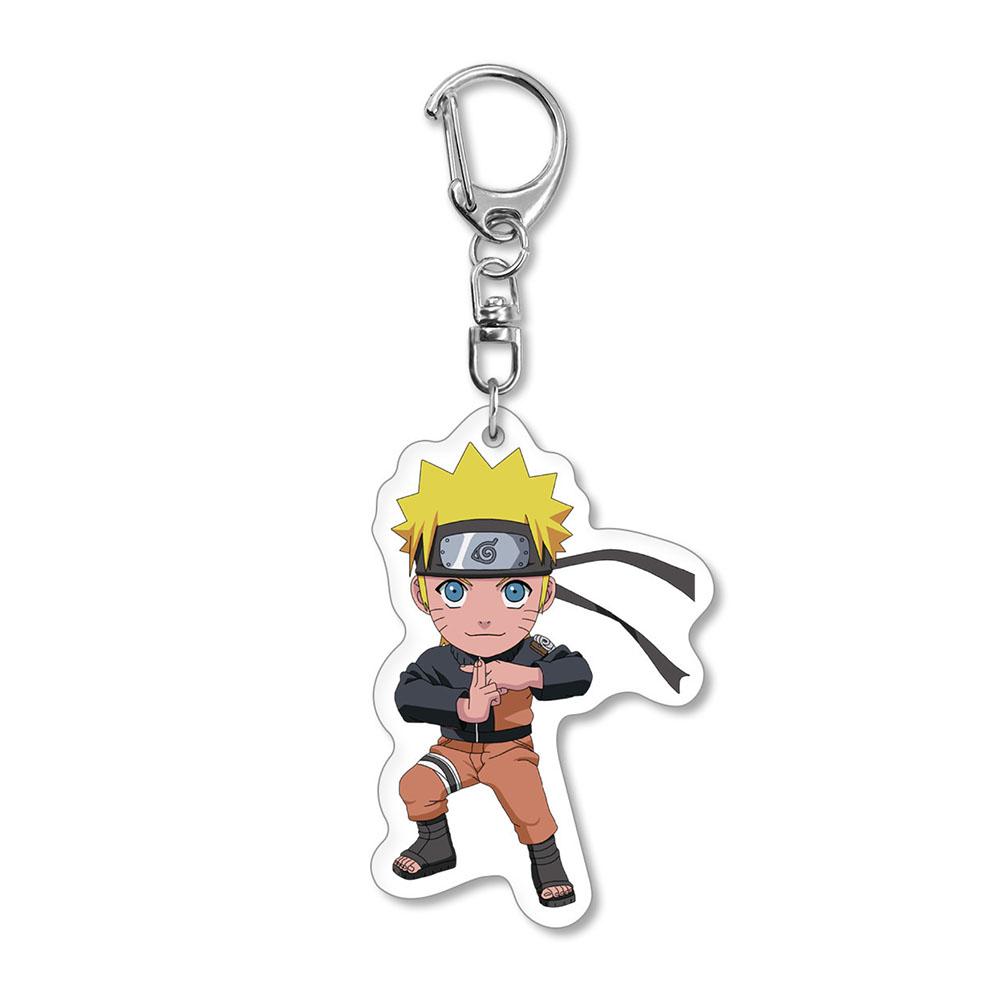 Anime Naruto Keychain Acrylic Uzumaki Kakashi Uchiha Sasuke Ltachi Figures Keyring Action Accessories Kids Toys Gifts
Anime Naruto Keychain Acrylic Uzumaki Kakashi Uchiha Sasuke Ltachi Figures Keyring Action Accessories Kids Toys Gifts