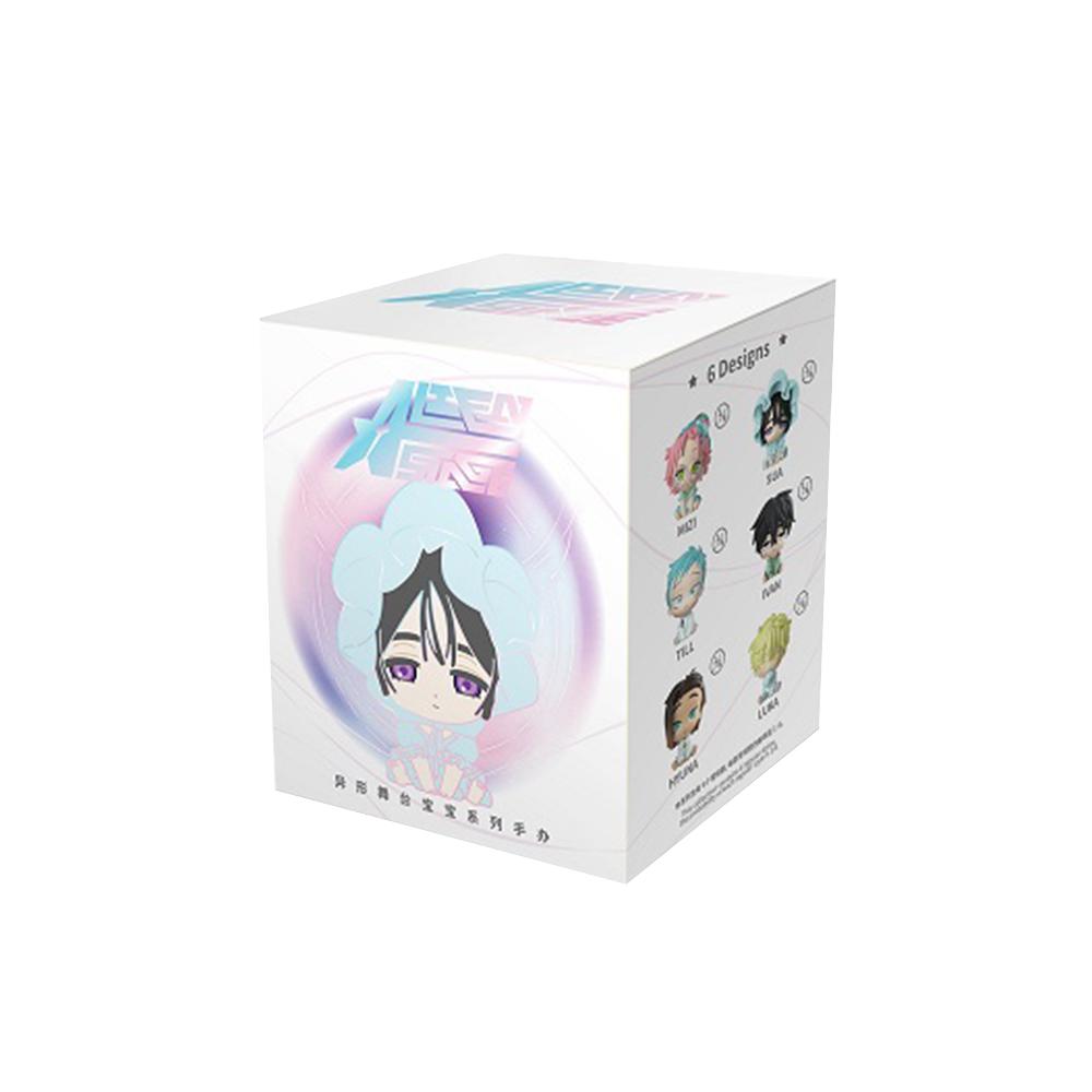 Genuine Alien Stage Baby Series Genuine Cute Ivan Mizi Sua Till Luka Hyuna Toys Collect Model Kid Present For Kids
Genuine Alien Stage Baby Series Genuine Cute Ivan Mizi Sua Till Luka Hyuna Toys Collect Model Kid Present For Kids