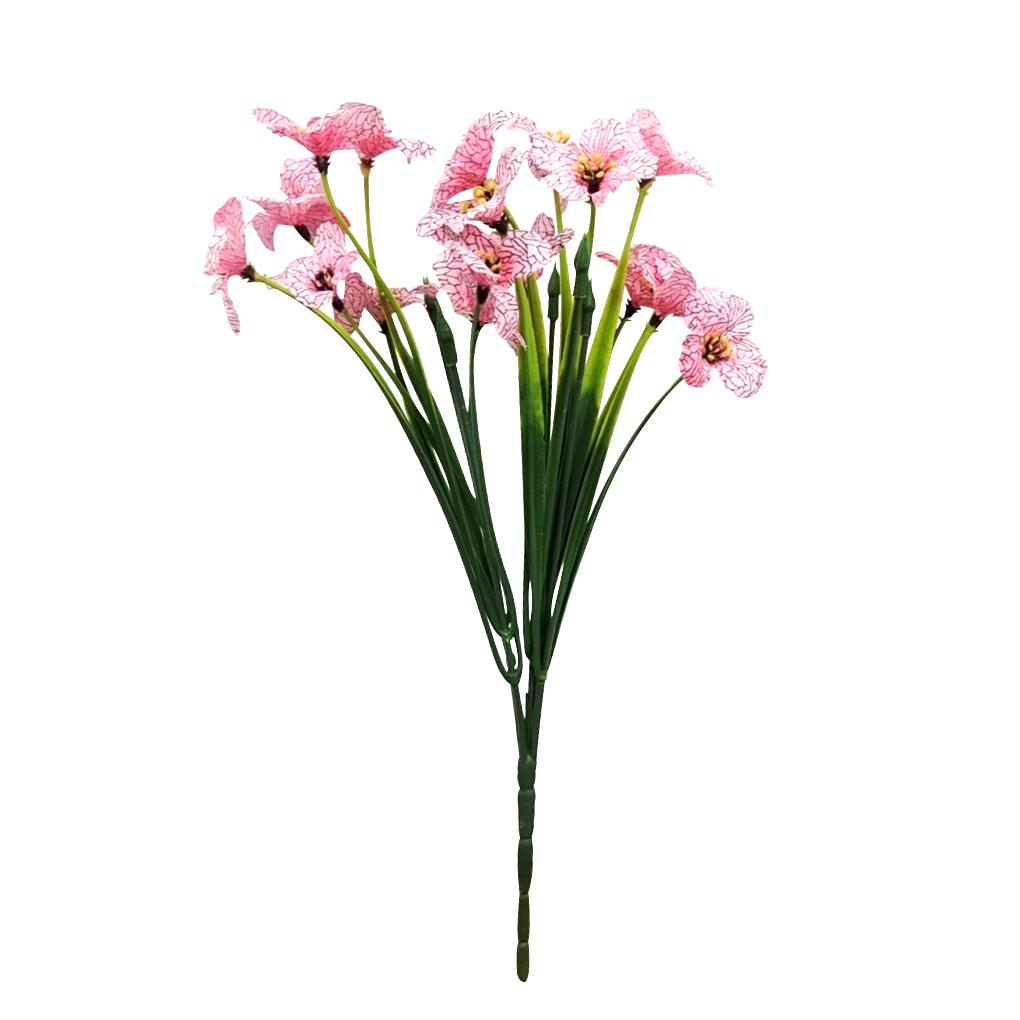 Букет искусственных цветов Растение для украшения гостиной DIY Сценическая раскладка Домашний декор Декоративный аксессуар Украшение для вечеринки pink
Букет искусственных цветов Растение для украшения гостиной DIY Сценическая раскладка Домашний декор Декоративный аксессуар Украшение для вечеринки pink