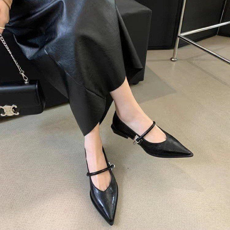 Модная женская обувь Мокасины с острым носком Женские туфли-лодочки Низкий каблук Элегантные Beau Today Роскошный бренд Быстрая доставка Популярные Высокое качество 39 40
Модная женская обувь Мокасины с острым носком Женские туфли-лодочки Низкий каблук Элегантные Beau Today Роскошный бренд Быстрая доставка Популярные Высокое качество 39 40