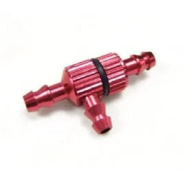 Big 3 Way / Three-Way T Type Fuel Jointer with Fuel Filter D4xL29 for RC Gas Airplane
Big 3 Way / Three-Way T Type Fuel Jointer with Fuel Filter D4xL29 for RC Gas Airplane