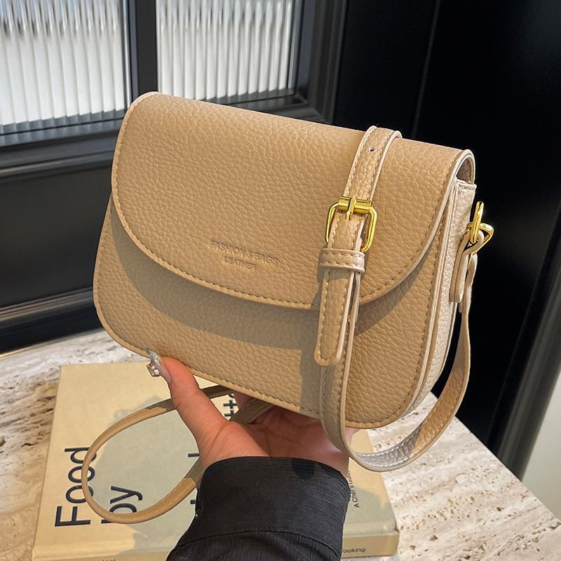 Women s Crossbody Bags Spring New Texture PU Single Shoulder Bags Korean Simple Versatile Small Square Handbags 2026 Trend (20cm<Max Length<30cm)
Women s Crossbody Bags Spring New Texture PU Single Shoulder Bags Korean Simple Versatile Small Square Handbags 2026 Trend (20cm<Max Length<30cm)