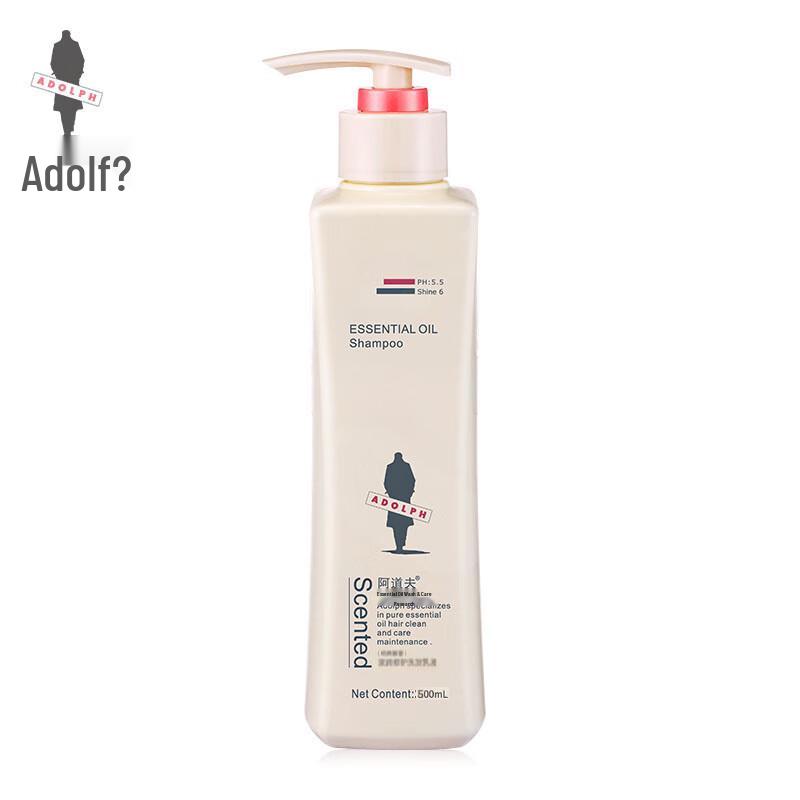 Adolph Professional Essential Oil Shampoo
Adolph Professional Essential Oil Shampoo