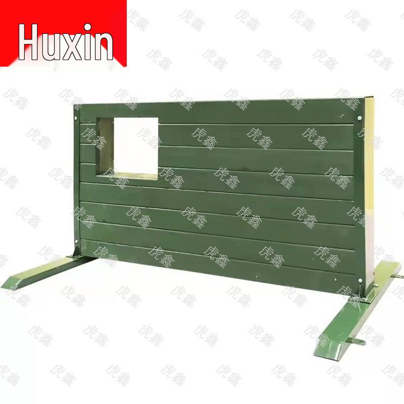 Huxin 400m Obstacle Course Training Equipment
Huxin 400m Obstacle Course Training Equipment
