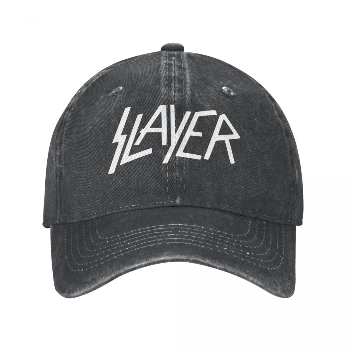 Vintage Slayers Logo Baseball Caps for Unisex Women Distressed Cotton Snapback Cap Outdoor Workouts Caps Hat
Vintage Slayers Logo Baseball Caps for Unisex Women Distressed Cotton Snapback Cap Outdoor Workouts Caps Hat