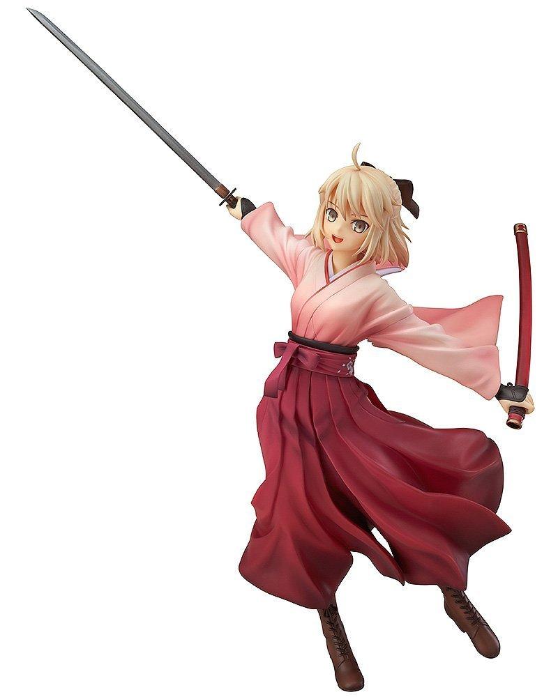 Koha Ace EX Sakura Sabre масштабная покрашенная готовая фигурка 1/8 ATBC-PVC красный
Koha Ace EX Sakura Sabre масштабная покрашенная готовая фигурка 1/8 ATBC-PVC красный