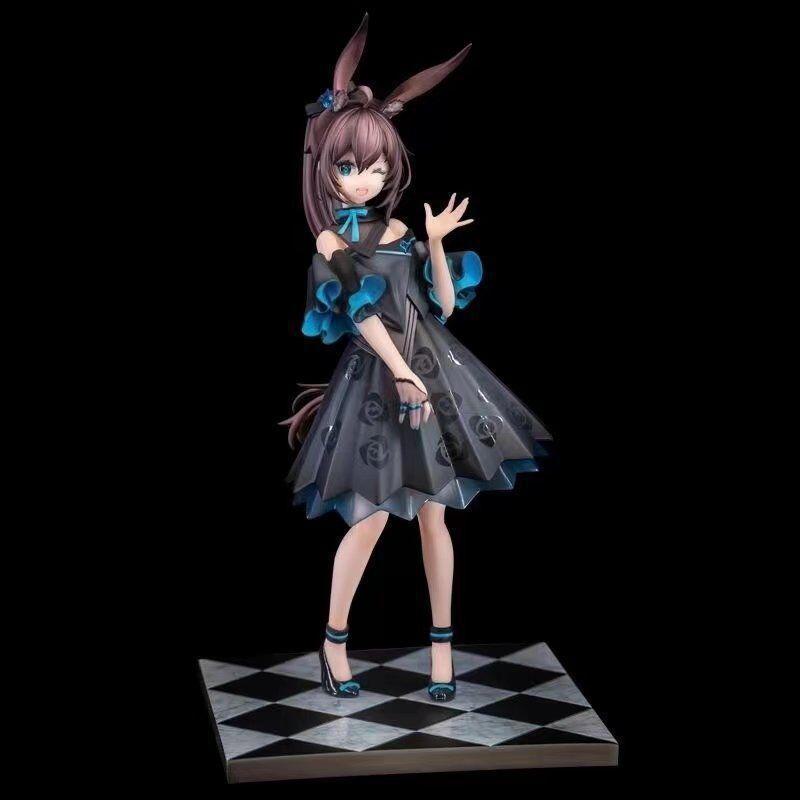 Фигурка Amiya Bunny Girl Celebration - коллекционная модель Tomorrow s Ark Shining Bag
Фигурка Amiya Bunny Girl Celebration - коллекционная модель Tomorrow s Ark Shining Bag