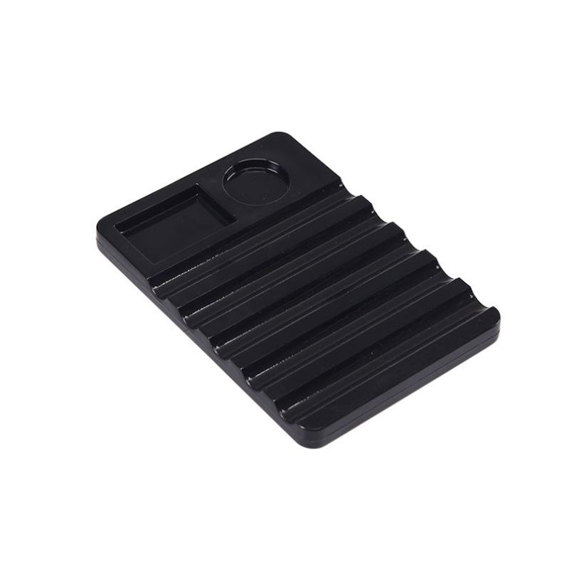 5 ячеек Подставка-держатель для кистей для нейл-арта, кистей для нейл-арта, подставка-подставка для кистей для рисования, держатель для кистей для УФ-геля, инструменты для маникюра чёрный
5 ячеек Подставка-держатель для кистей для нейл-арта, кистей для нейл-арта, подставка-подставка для кистей для рисования, держатель для кистей для УФ-геля, инструменты для маникюра чёрный