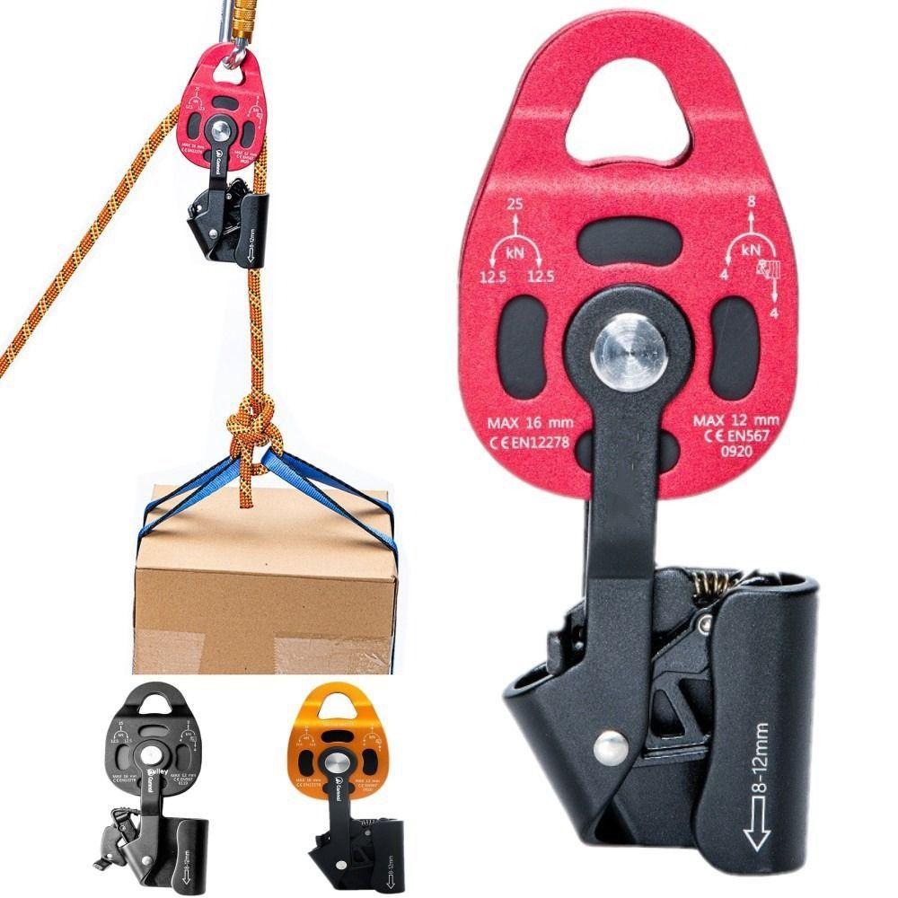 Strong Bearing Capacity Lift Weight Pulley Device Heavy Duty Ascenders Lifter Lift Accessory золотой
Strong Bearing Capacity Lift Weight Pulley Device Heavy Duty Ascenders Lifter Lift Accessory золотой