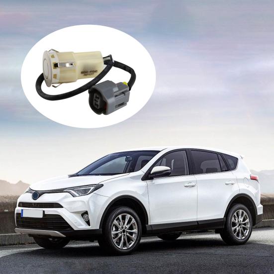 89341-YY040-A0 Датчик парковки автомобиля PDC для Toyota RAV4 ACA33 2AZFE ACA37 1AZFE
89341-YY040-A0 Датчик парковки автомобиля PDC для Toyota RAV4 ACA33 2AZFE ACA37 1AZFE