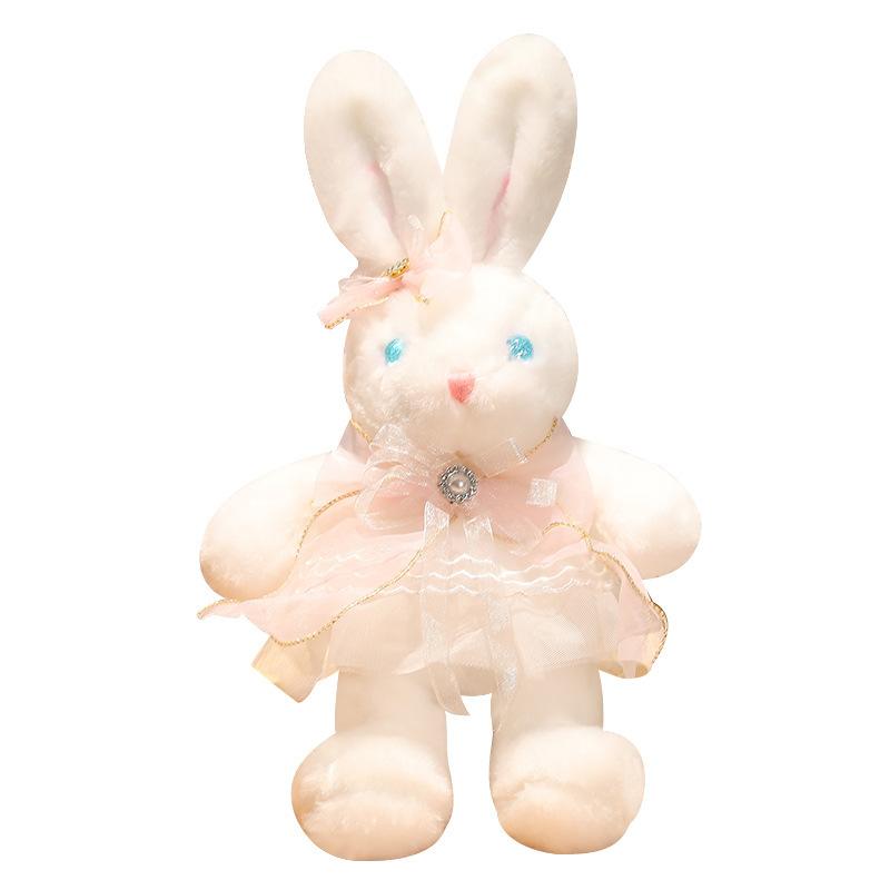 Sweet Teddy Bear Plush Toy Cloth Doll Ribbon Bear Doll Wedding Teddy Bear Doll 40cm
Sweet Teddy Bear Plush Toy Cloth Doll Ribbon Bear Doll Wedding Teddy Bear Doll 40cm