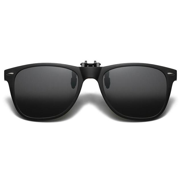 Clip on Goggles Men Coloring Car Driver Eyeglasses Night Vision Glasses Anti Glare Vintage Rectangular Glasses Oculos Black
Clip on Goggles Men Coloring Car Driver Eyeglasses Night Vision Glasses Anti Glare Vintage Rectangular Glasses Oculos Black