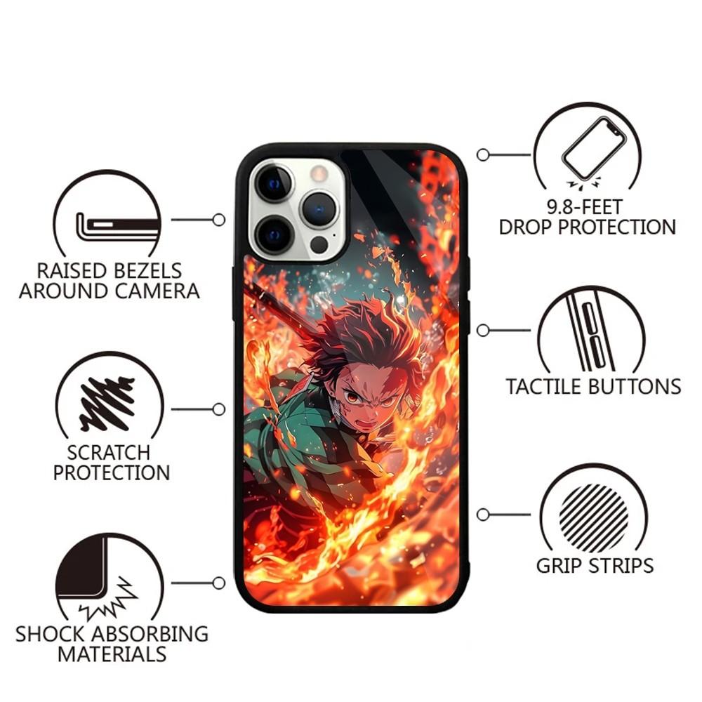 D-Demon Slayer Anime Phone Case For iPhone 15,14,13,12,11,Plus,Pro,Max Mini Magsafe Magnetic Wireless Charging iPhone12mini
D-Demon Slayer Anime Phone Case For iPhone 15,14,13,12,11,Plus,Pro,Max Mini Magsafe Magnetic Wireless Charging iPhone12mini