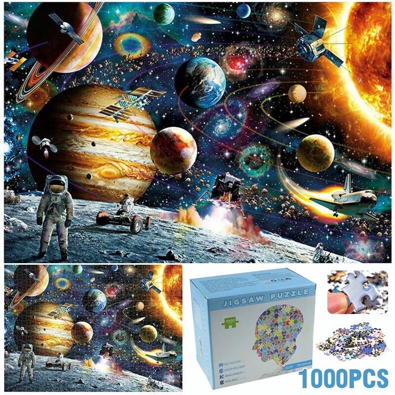 PDTO 1000 шт. головоломки с космическими звездами для взрослых и детей, обучающая игрушка-игра
PDTO 1000 шт. головоломки с космическими звездами для взрослых и детей, обучающая игрушка-игра