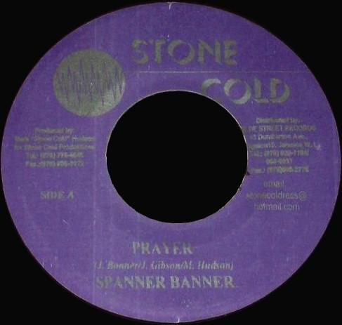 7-дюймовая пластинка SPANNER BANNER / TURBULENCE - Prayer / Guardian Angel NONE Stone Cold Jamaica Reggae, Ska & Dub Used
7-дюймовая пластинка SPANNER BANNER / TURBULENCE - Prayer / Guardian Angel NONE Stone Cold Jamaica Reggae, Ska & Dub Used