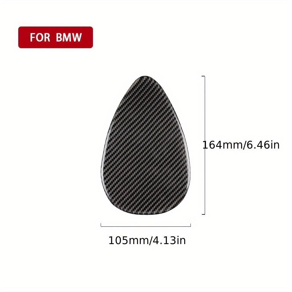 Applicable Mini Cooper JCW One F56 F55 F54 High-quality carbon fiber dashboard panel cover - Fashionable Black Textured Design S
Applicable Mini Cooper JCW One F56 F55 F54 High-quality carbon fiber dashboard panel cover - Fashionable Black Textured Design S