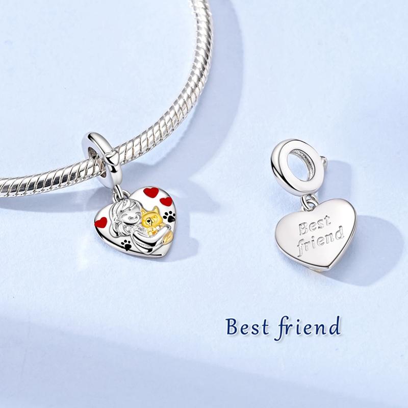 Charm 925 Silver Charms Beads Lighthouse Highlands Beef Dangle Fit Bracelet Necklace Charms Jewelry Gift
Charm 925 Silver Charms Beads Lighthouse Highlands Beef Dangle Fit Bracelet Necklace Charms Jewelry Gift