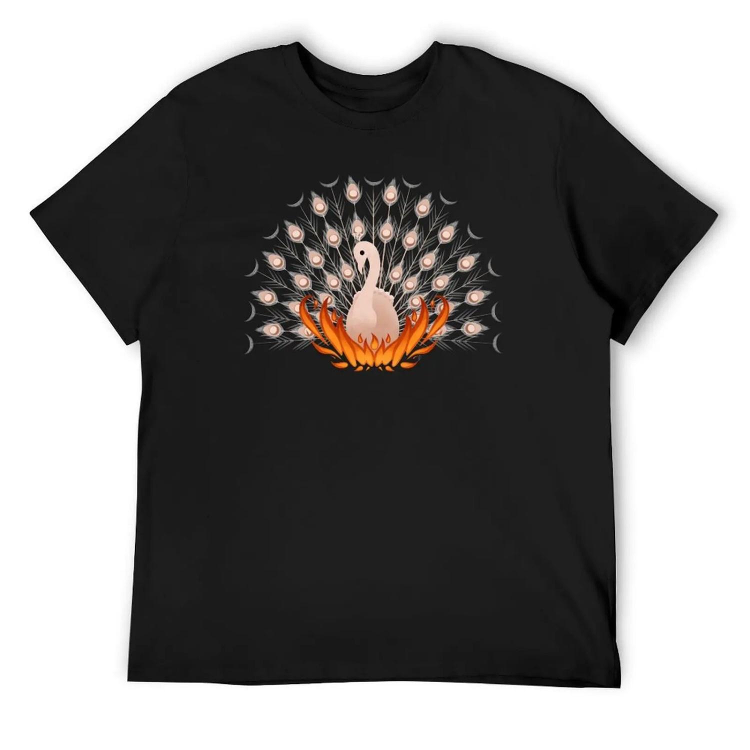 Albert the Peacock T-Shirt custom t-shirts plain oversizeds clothing for men XXXXXL чорний
Albert the Peacock T-Shirt custom t-shirts plain oversizeds clothing for men XXXXXL чорний