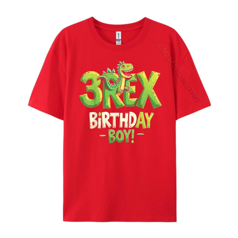 3Rex Birthday Boys Brand Clothing Anime T Shirts Camisetas Hombre EU SIZE Leisure White T Shirt Unisex Women New Year S
3Rex Birthday Boys Brand Clothing Anime T Shirts Camisetas Hombre EU SIZE Leisure White T Shirt Unisex Women New Year S