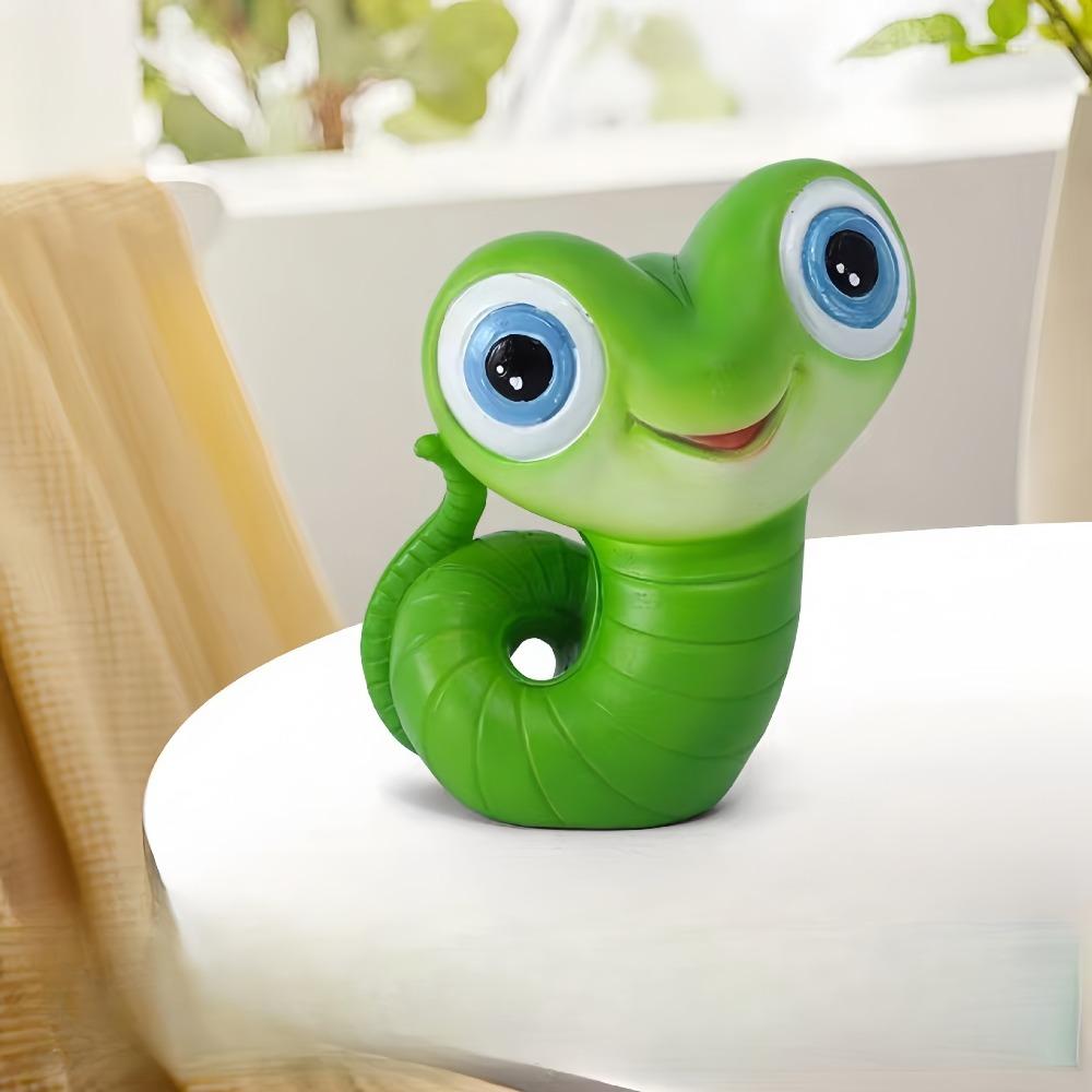 Funny Mini Cobra Statue Cartoon Cobra Sculpture Decorative Simulation Animal Sculpture Home Cobra
Funny Mini Cobra Statue Cartoon Cobra Sculpture Decorative Simulation Animal Sculpture Home Cobra