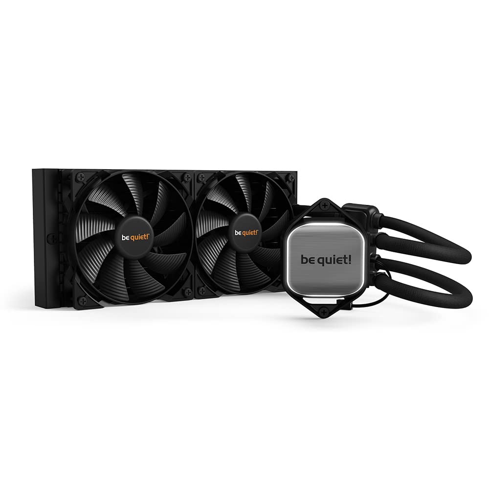 Owltech be PURE LOOP CPU Cooler 240mm White LED BW006 quiet! All-in-one Water-cooled чорний
Owltech be PURE LOOP CPU Cooler 240mm White LED BW006 quiet! All-in-one Water-cooled чорний