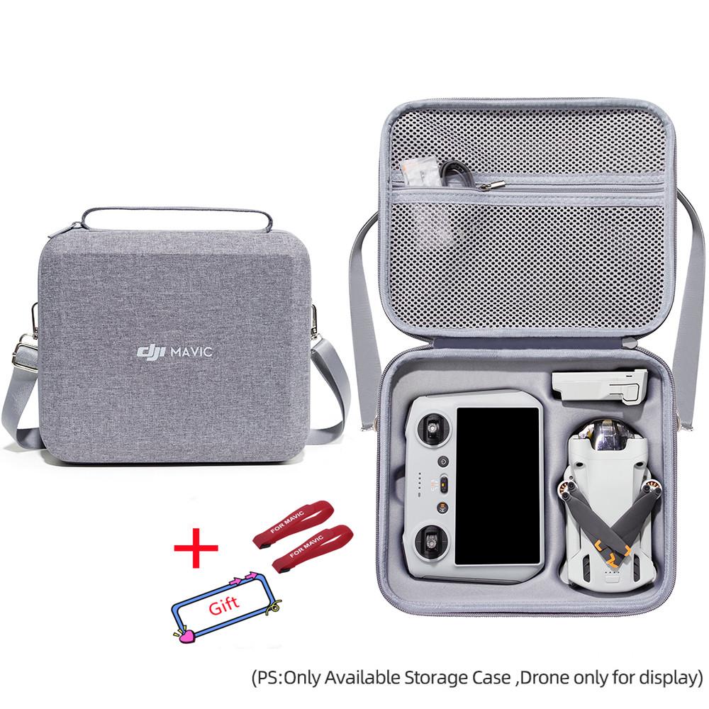 DJI Mini 3 Pro RC&RC N1 Все в одному Плечова Портативна Сумка Ударостійка Коробка для Зберігання Аксесуарів для Дрона Подарунок Стабілізатор Пропелера
DJI Mini 3 Pro RC&RC N1 Все в одному Плечова Портативна Сумка Ударостійка Коробка для Зберігання Аксесуарів для Дрона Подарунок Стабілізатор Пропелера