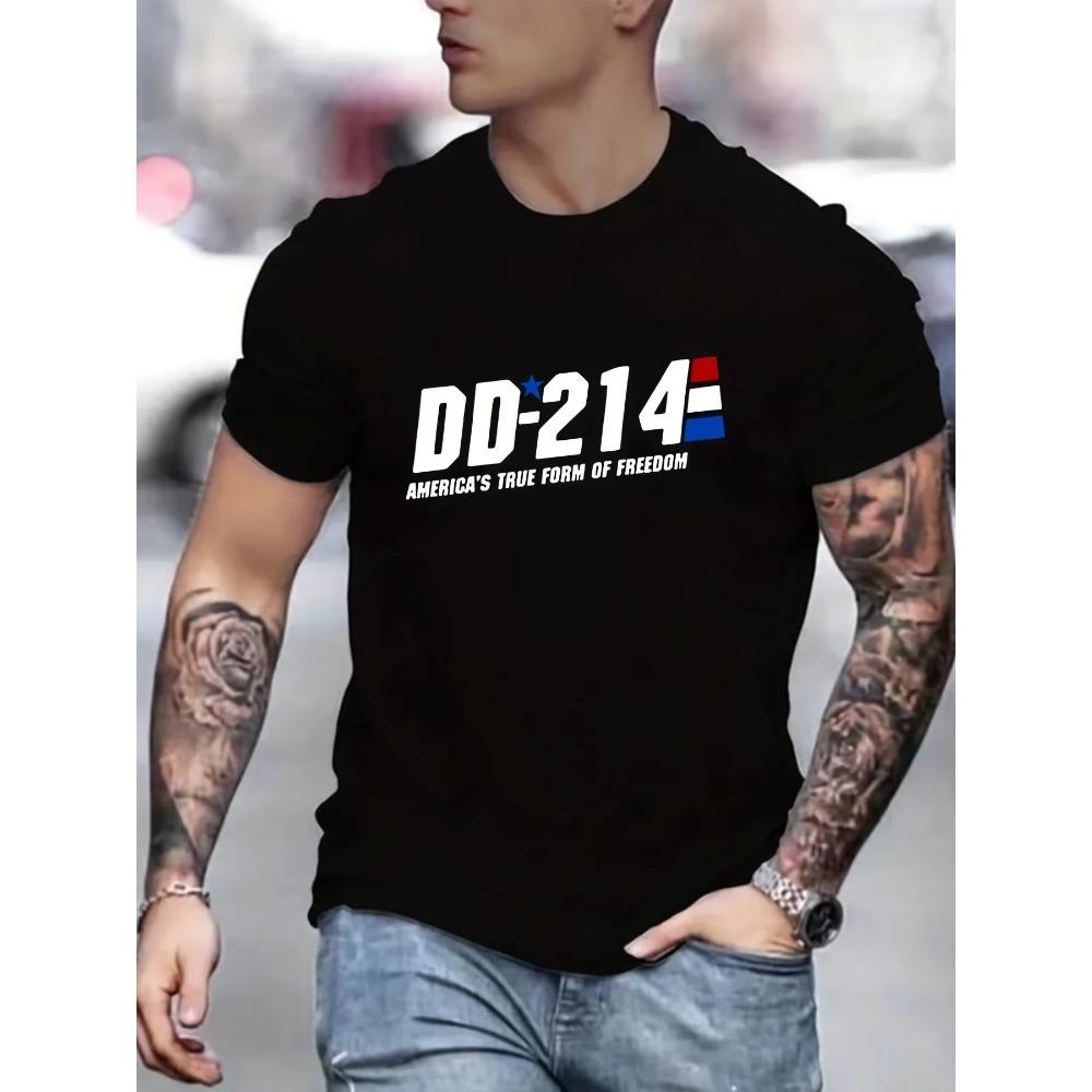 Мужская летняя футболка свободного покроя из 100% чистого хлопка для шопинга, удобная, с буквенным принтом, большим круглым вырезом и короткими рукавами DD214 S
Мужская летняя футболка свободного покроя из 100% чистого хлопка для шопинга, удобная, с буквенным принтом, большим круглым вырезом и короткими рукавами DD214 S