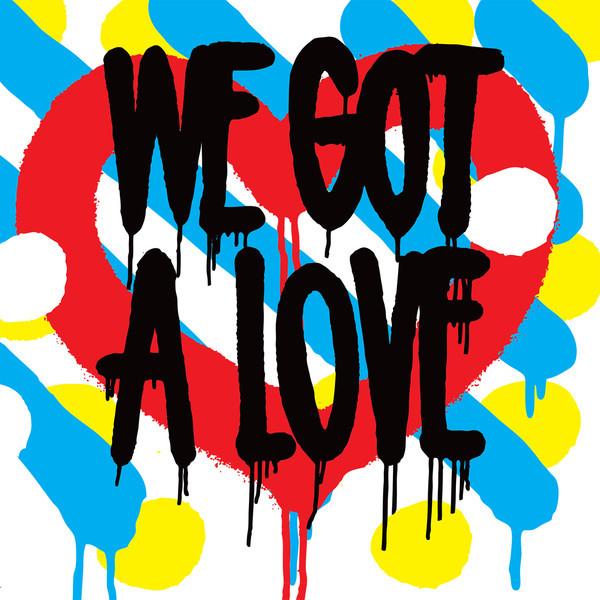 CD SHIT ROBOT - We Got a Love DFA2396CD DFA 2014 US Танцевальная и Электронная Б/У
CD SHIT ROBOT - We Got a Love DFA2396CD DFA 2014 US Танцевальная и Электронная Б/У
