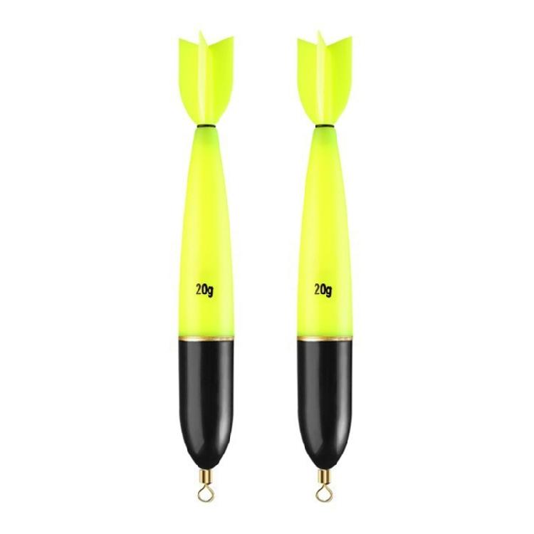 2Pcs/pack Night Fishing Float Lighted Fishing Float Luminous Fishing Float Buoys Baits Light Stick Weights Float
2Pcs/pack Night Fishing Float Lighted Fishing Float Luminous Fishing Float Buoys Baits Light Stick Weights Float
