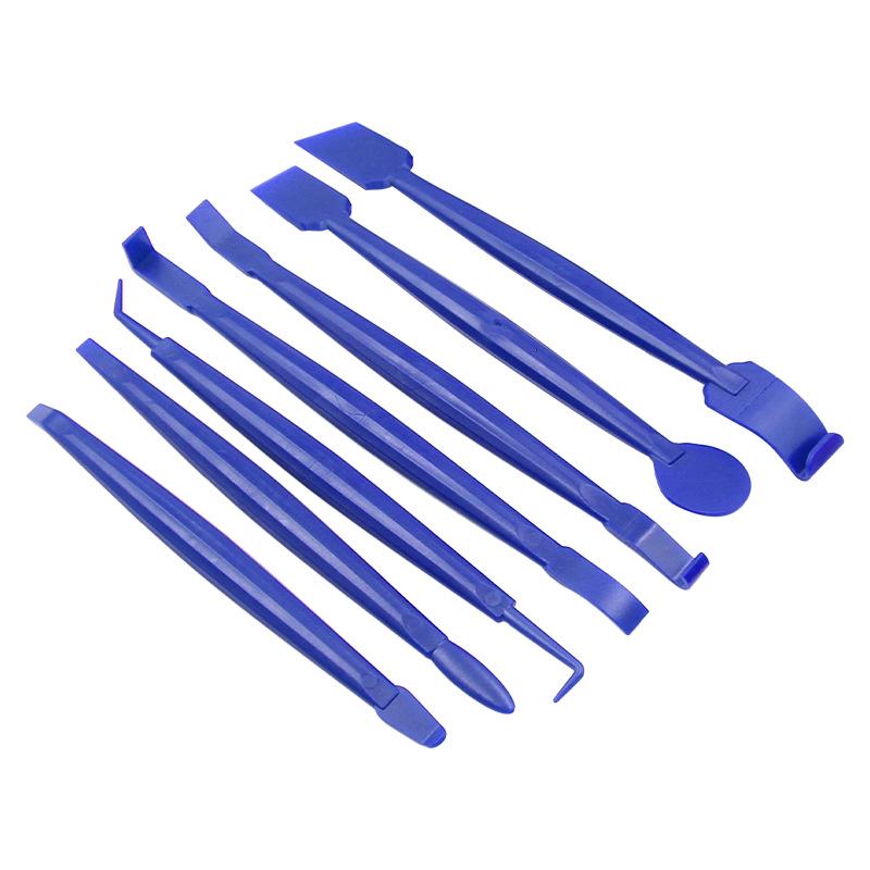 Automotive Film Sealing & Edge Finishing 7-Piece Tool Set for Color Change & Invisible Car Wraps
Automotive Film Sealing & Edge Finishing 7-Piece Tool Set for Color Change & Invisible Car Wraps