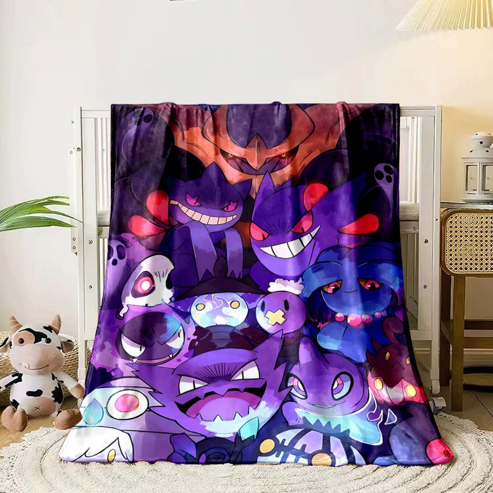Colorful ghostly creatures with mischievous expressions fill the image. for all seasons blanket lunch break throw gift 80cm x 120cm
Colorful ghostly creatures with mischievous expressions fill the image. for all seasons blanket lunch break throw gift 80cm x 120cm