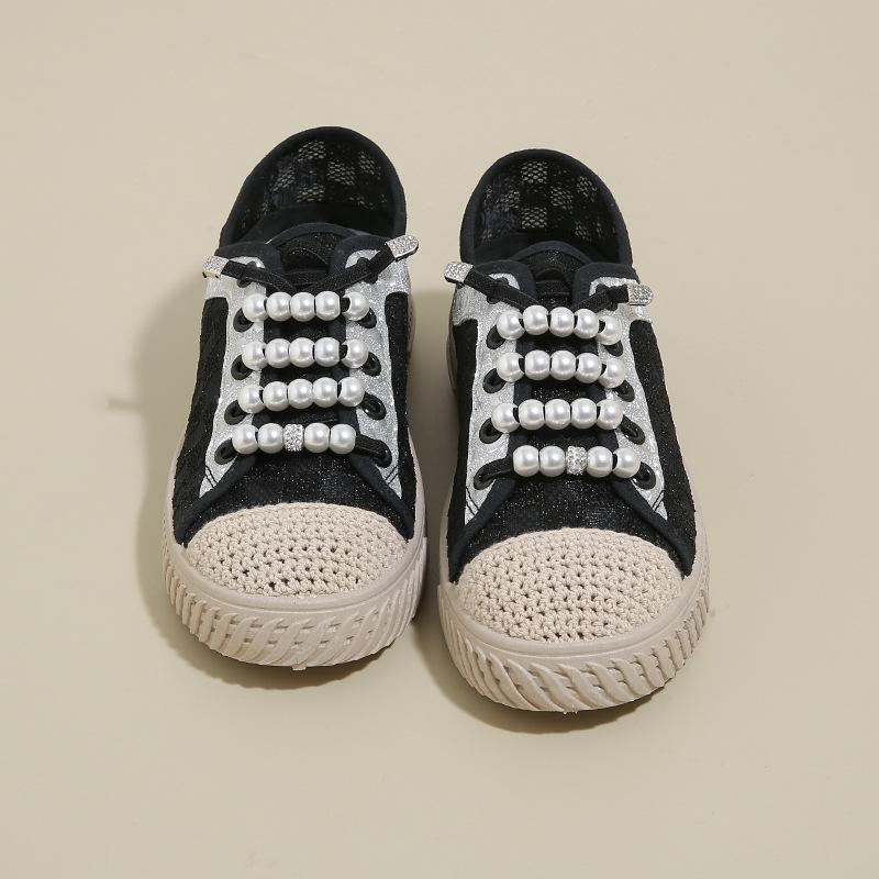 Quality selection 2025 summer hollow live broadcast sports shoes female students casual breathable thick-soled street running shoes loafers 34 чёрный
Quality selection 2025 summer hollow live broadcast sports shoes female students casual breathable thick-soled street running shoes loafers 34 чёрный