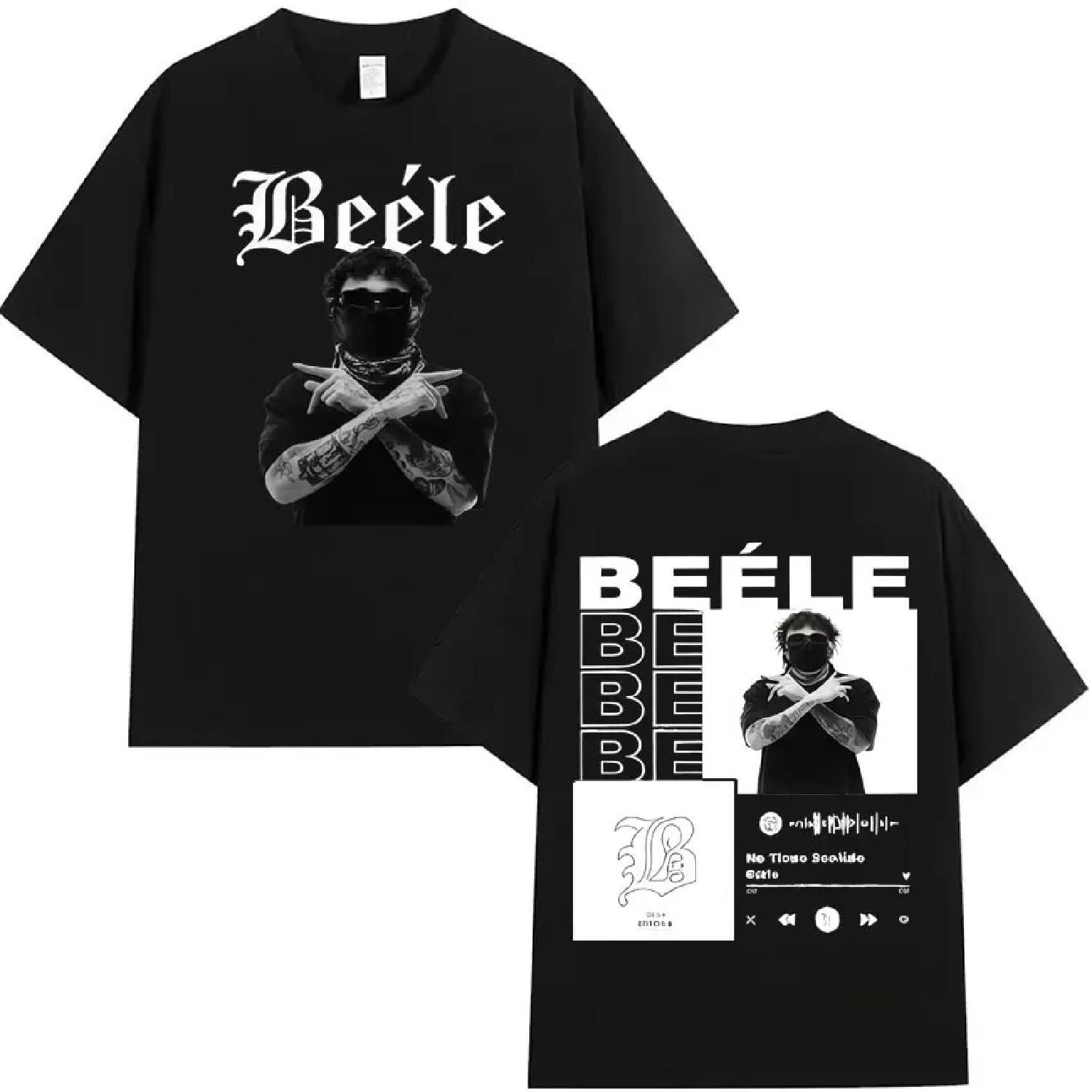Rapper BEELE Tour 2025 High Quality T-shirts Summer Men s Women Harajuku Tops Trending Y2K T Shirt Casual Short Sleeve Tee Shirt S чёрный
Rapper BEELE Tour 2025 High Quality T-shirts Summer Men s Women Harajuku Tops Trending Y2K T Shirt Casual Short Sleeve Tee Shirt S чёрный