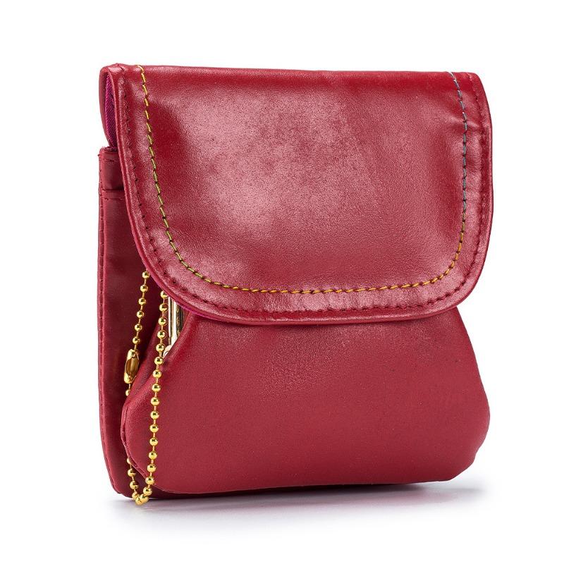 Leather fashion change bag women s European and American simple small wallet large capacity creative coin card bag clip storage bag
Leather fashion change bag women s European and American simple small wallet large capacity creative coin card bag clip storage bag