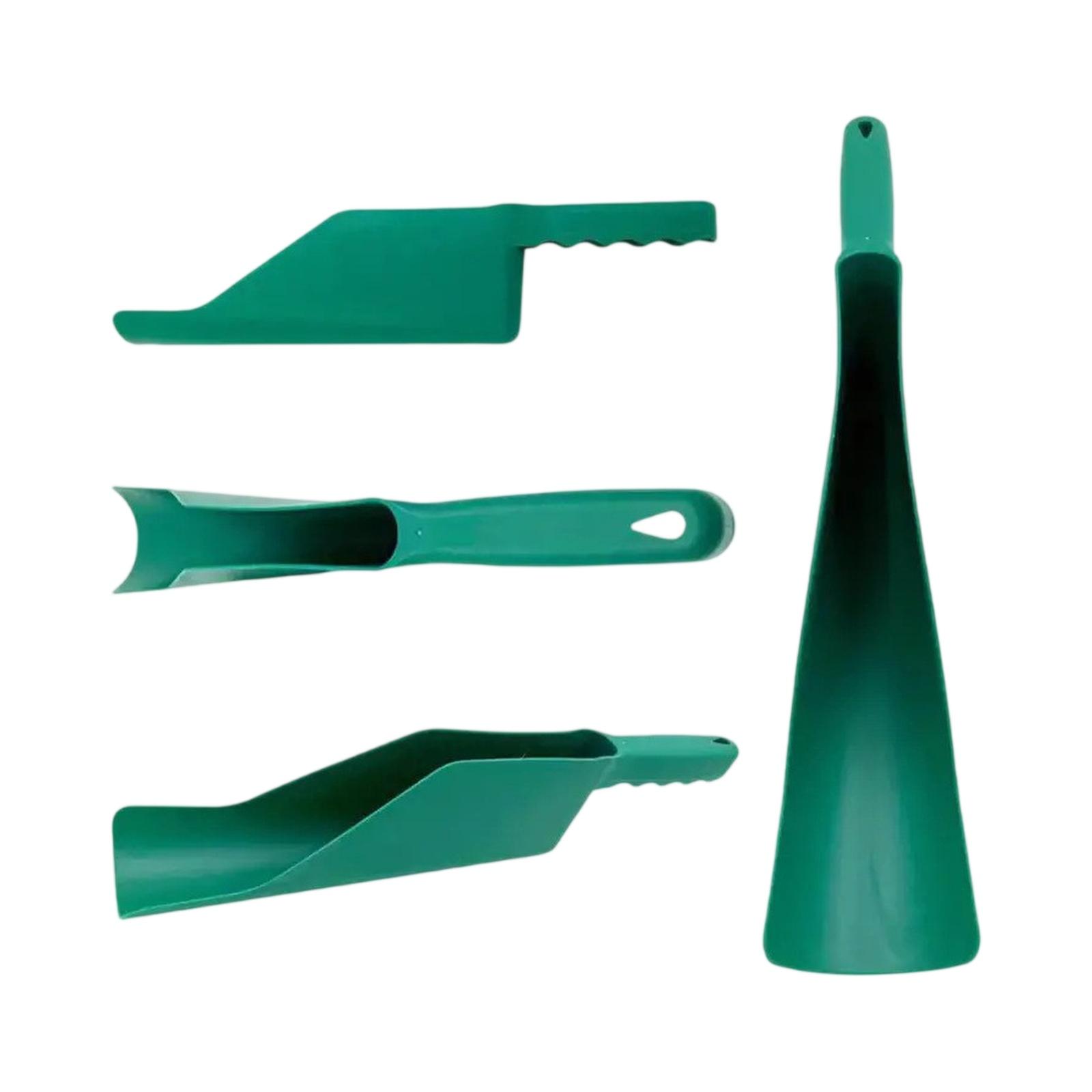 Plastic Gutter Cleaning Tool Set Gutter Scoop Gutter Scraper Gutter Cleaner for Roof Drainage Maintenance and Debris Removal
Plastic Gutter Cleaning Tool Set Gutter Scoop Gutter Scraper Gutter Cleaner for Roof Drainage Maintenance and Debris Removal