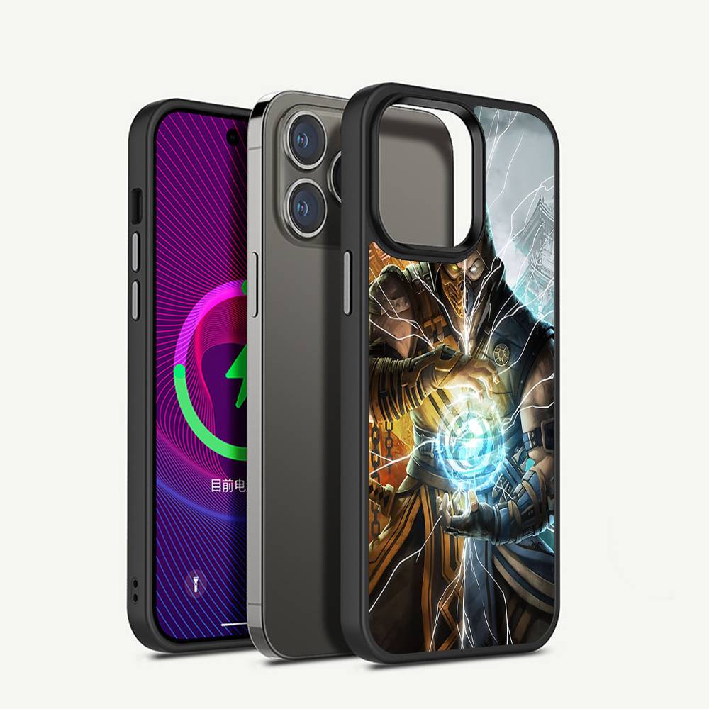Classic Vintage M-Mortal K-Kombat Magnetic Wireless Phone Case For IPhone 17 16 15 14 13 12 11 Pro Max Plus Mag Phone Cover iPhone 13
Classic Vintage M-Mortal K-Kombat Magnetic Wireless Phone Case For IPhone 17 16 15 14 13 12 11 Pro Max Plus Mag Phone Cover iPhone 13