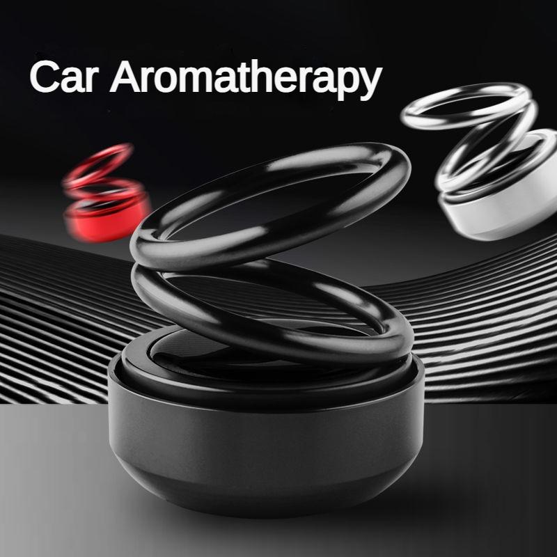 Car Suspended Rotating Double Ring Aromatherapy Solar Aromatherapy Car Accessories Ornament Perfume Decoration Accessories
Car Suspended Rotating Double Ring Aromatherapy Solar Aromatherapy Car Accessories Ornament Perfume Decoration Accessories