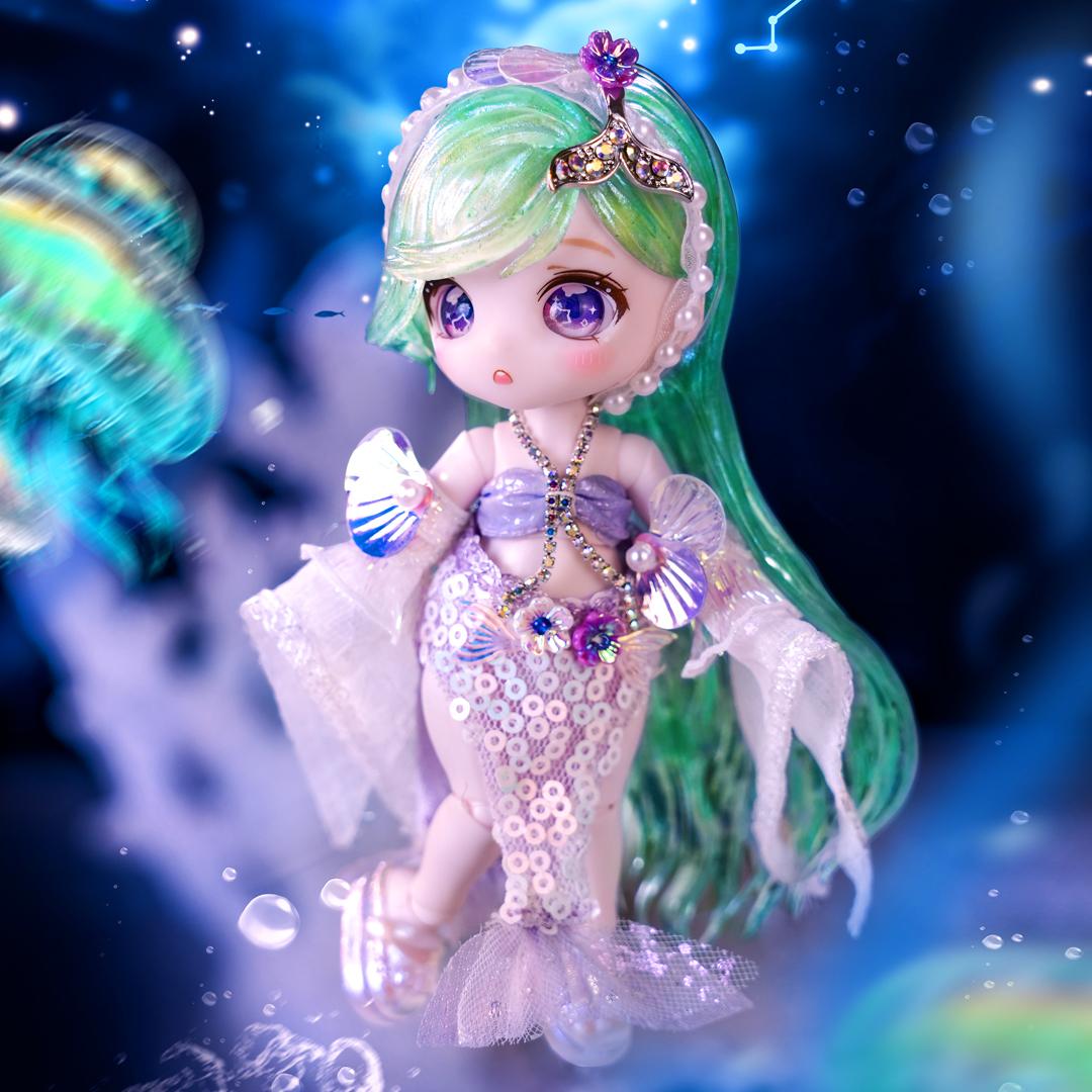 ICY DBS Dream Fairy Сезон 2 Созвездие Майское дерево Кукла OB11 BJD коллекционная Милое животное 13 см SD Подарок
ICY DBS Dream Fairy Сезон 2 Созвездие Майское дерево Кукла OB11 BJD коллекционная Милое животное 13 см SD Подарок
