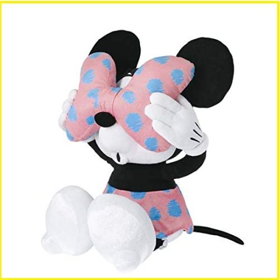 Ичибан Кудзи ROCK THE Призовая игрушка Mickey & Minnie ТОЧКИ! К(Минни Маус)фаршированный
Ичибан Кудзи ROCK THE Призовая игрушка Mickey & Minnie ТОЧКИ! К(Минни Маус)фаршированный